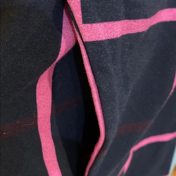 Tomcsanyi PARAD HOODED SWEATSHIRT DRESS 'CHECKED' - Picture 3 of 8